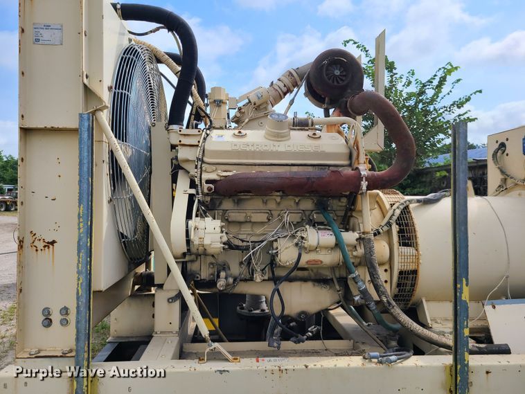 image for item IC9884 Kohler  generator