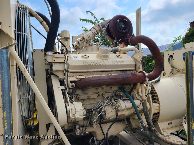 image for item IC9884 Kohler  generator