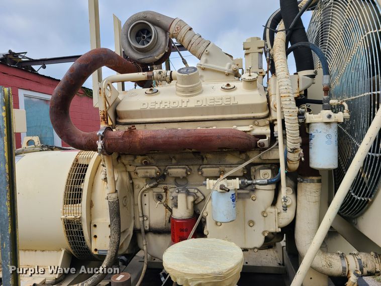 image for item IC9884 Kohler  generator