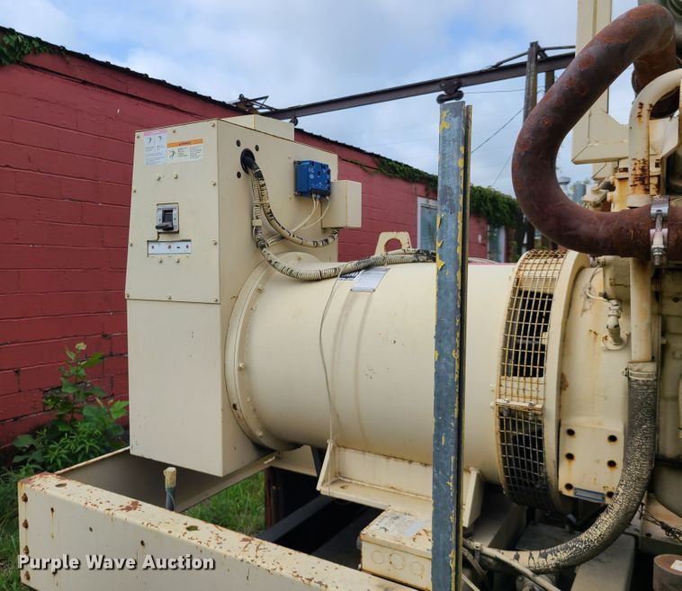 image for item IC9884 Kohler  generator