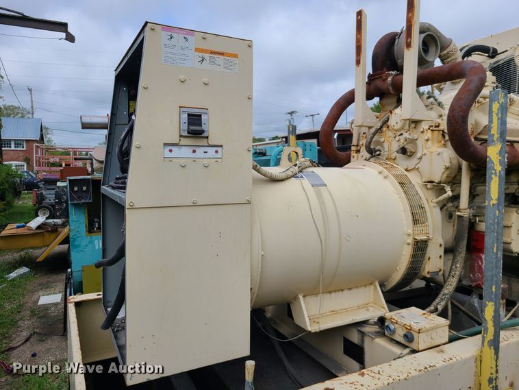 image for item IC9884 Kohler  generator