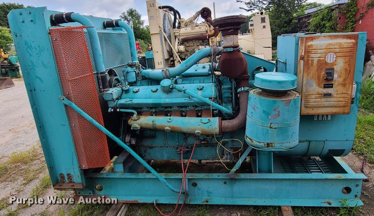 image for item IC9885 Onan  generator