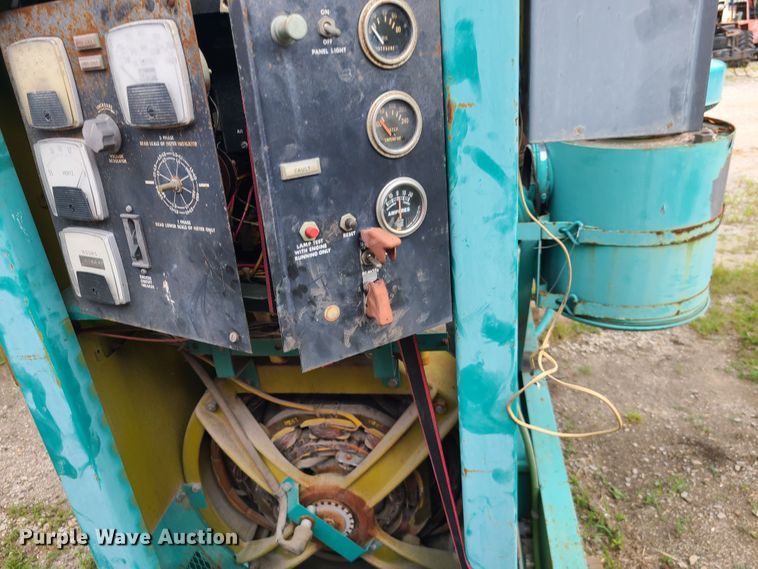 image for item IC9885 Onan  generator