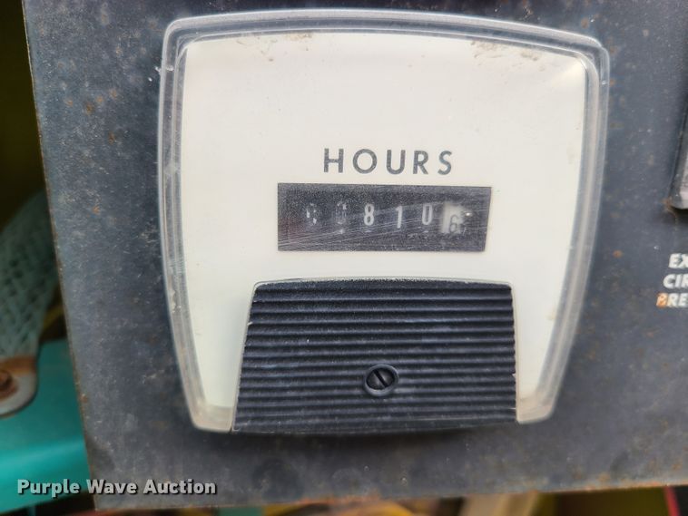 image for item IC9885 Onan  generator