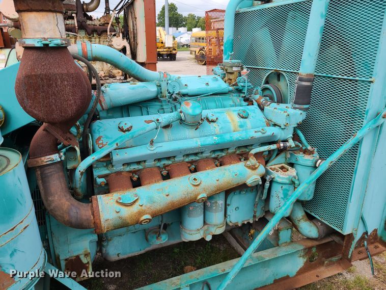 image for item IC9885 Onan  generator