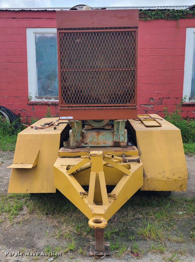 image for item IC9886 Cummins  generator