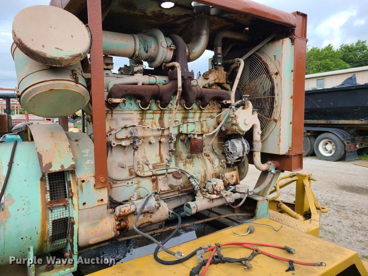 image for item IC9886 Cummins  generator