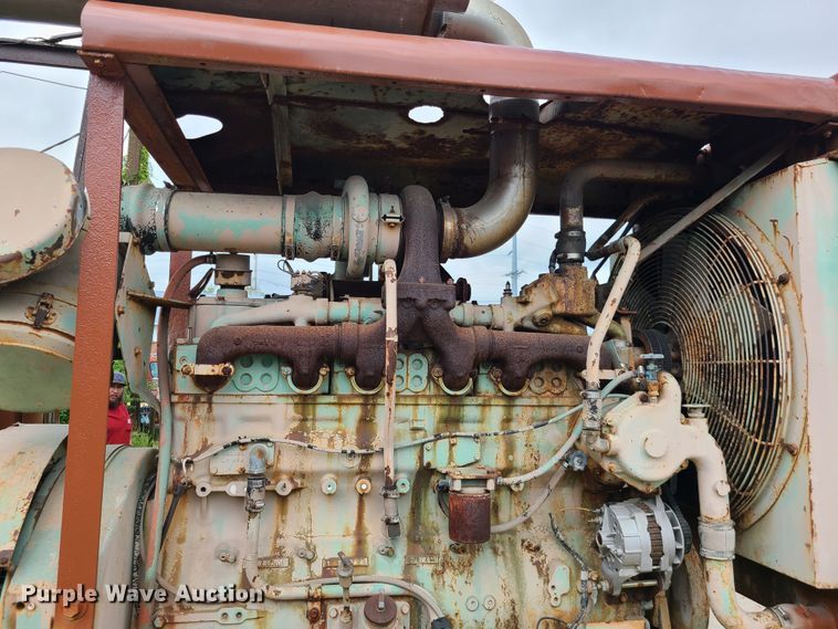 image for item IC9886 Cummins  generator