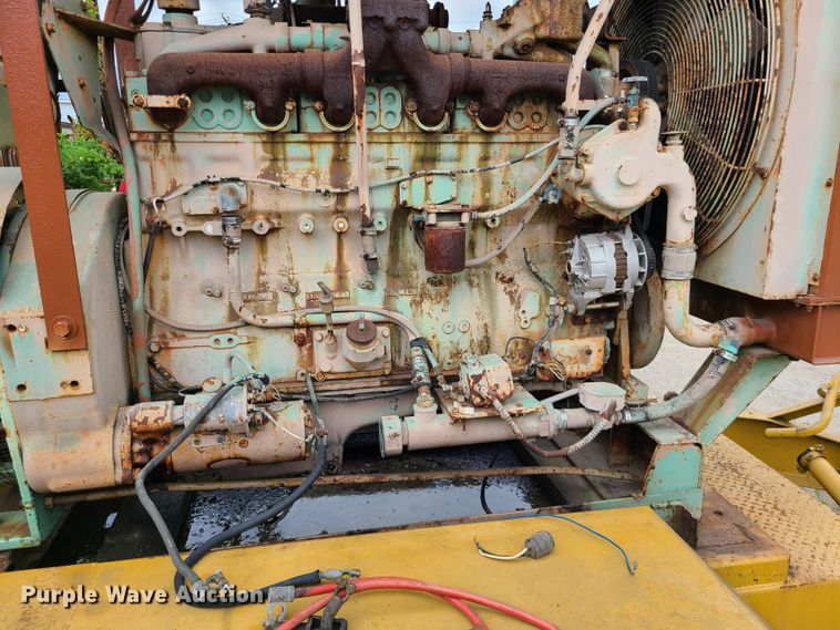image for item IC9886 Cummins  generator