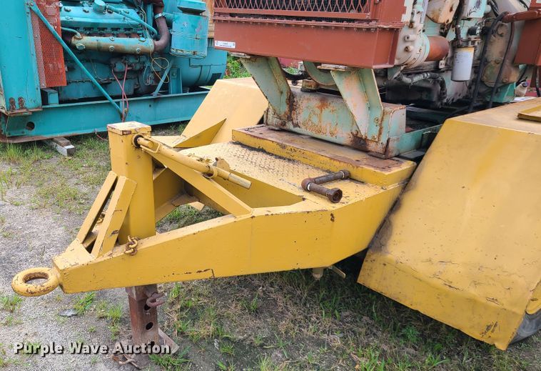 image for item IC9886 Cummins  generator