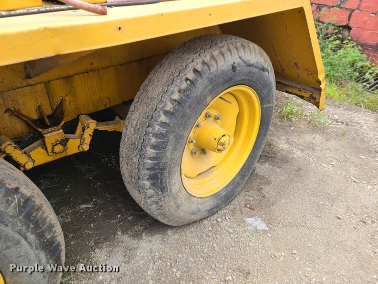 image for item IC9886 Cummins  generator