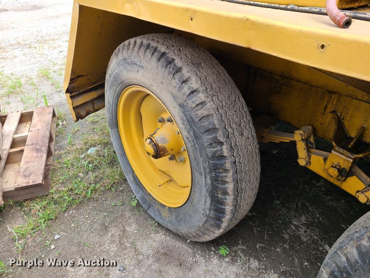 image for item IC9886 Cummins  generator