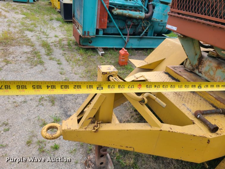 image for item IC9886 Cummins  generator