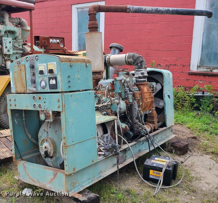 image for item IC9887 General Motors  generator