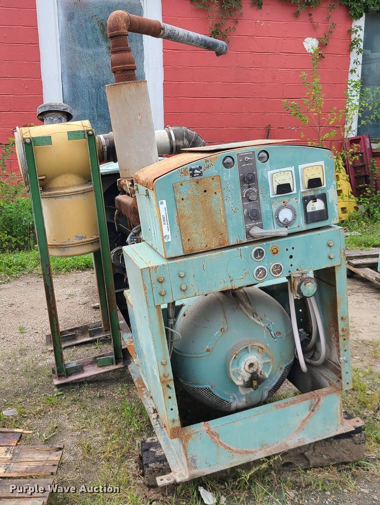 image for item IC9887 General Motors  generator