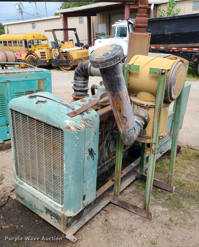 image for item IC9887 General Motors  generator