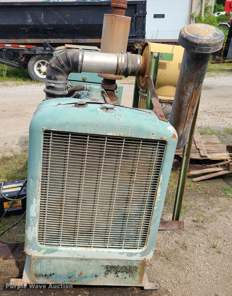 image for item IC9887 General Motors  generator