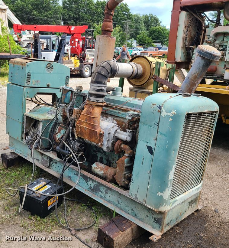 image for item IC9887 General Motors  generator