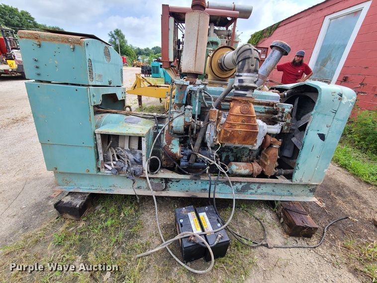 image for item IC9887 General Motors  generator