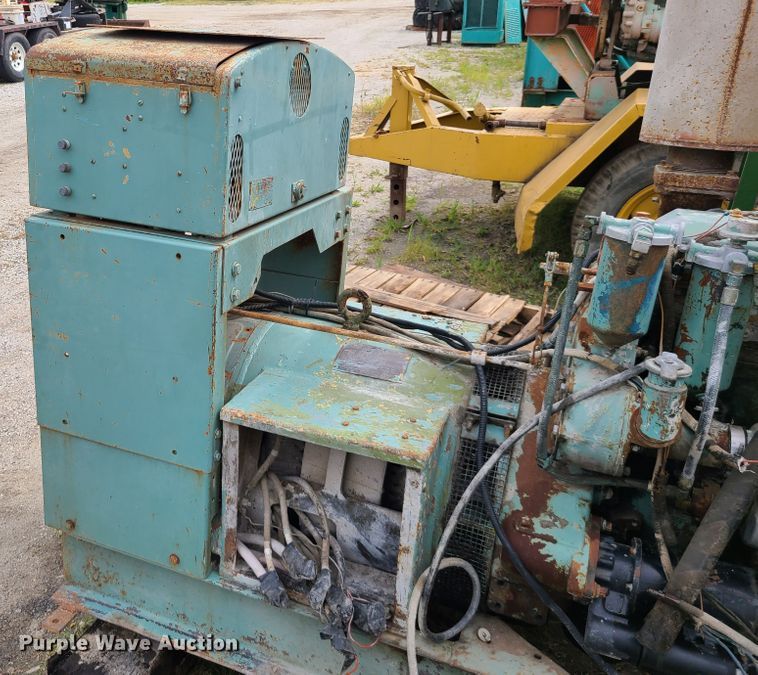 image for item IC9887 General Motors  generator