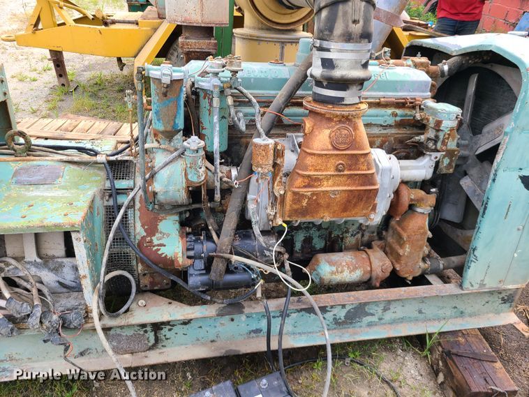 image for item IC9887 General Motors  generator