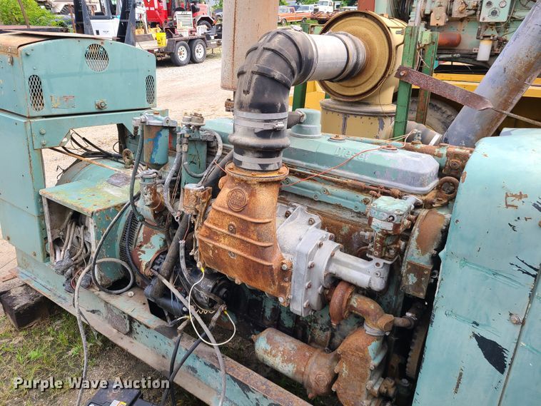 image for item IC9887 General Motors  generator