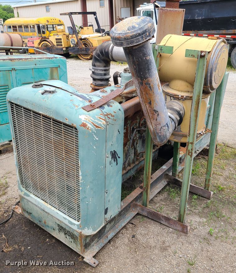 image for item IC9887 General Motors  generator