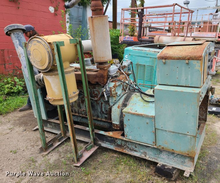 image for item IC9887 General Motors  generator