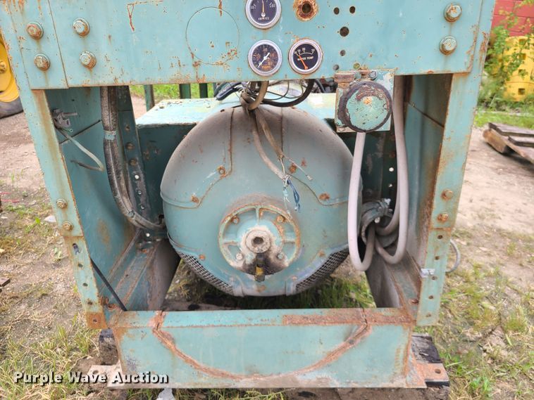 image for item IC9887 General Motors  generator