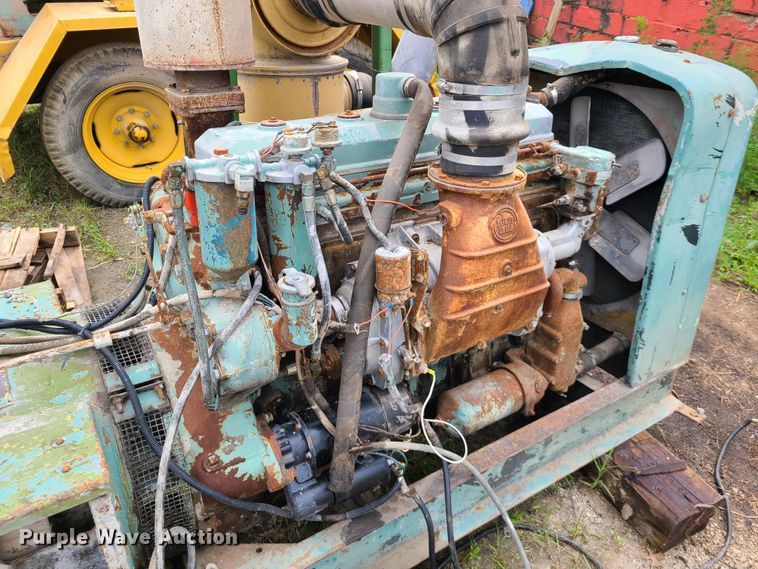 image for item IC9887 General Motors  generator