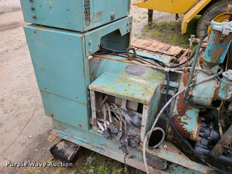 image for item IC9887 General Motors  generator