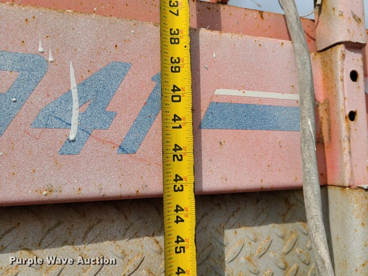 image for item IC9889 2000 Skyjack SJ8841  scissor lift