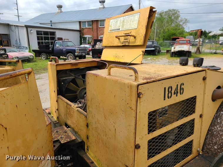 image for item IC9890 1995 Hypac C778A  double drum vibratory roller