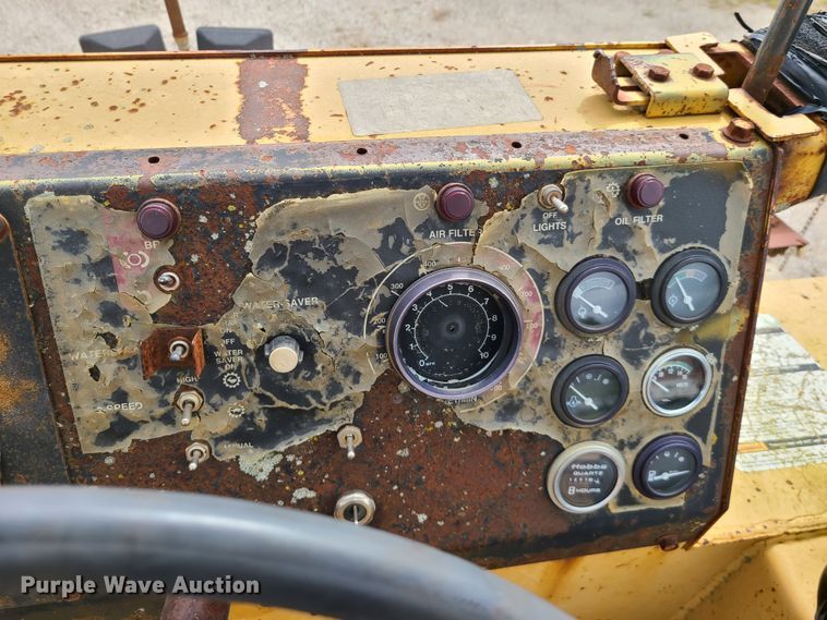 image for item IC9890 1995 Hypac C778A  double drum vibratory roller