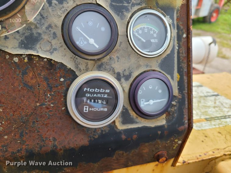 image for item IC9890 1995 Hypac C778A  double drum vibratory roller