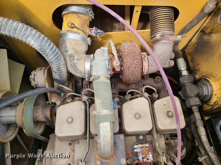 image for item IC9890 1995 Hypac C778A  double drum vibratory roller