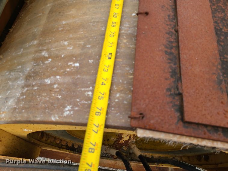 image for item IC9890 1995 Hypac C778A  double drum vibratory roller