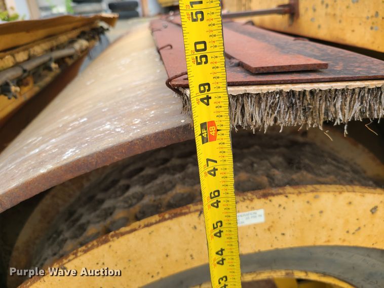 image for item IC9890 1995 Hypac C778A  double drum vibratory roller