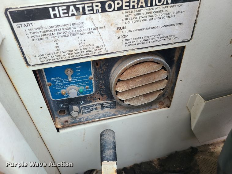 image for item IC9893 P&H RT50  crane