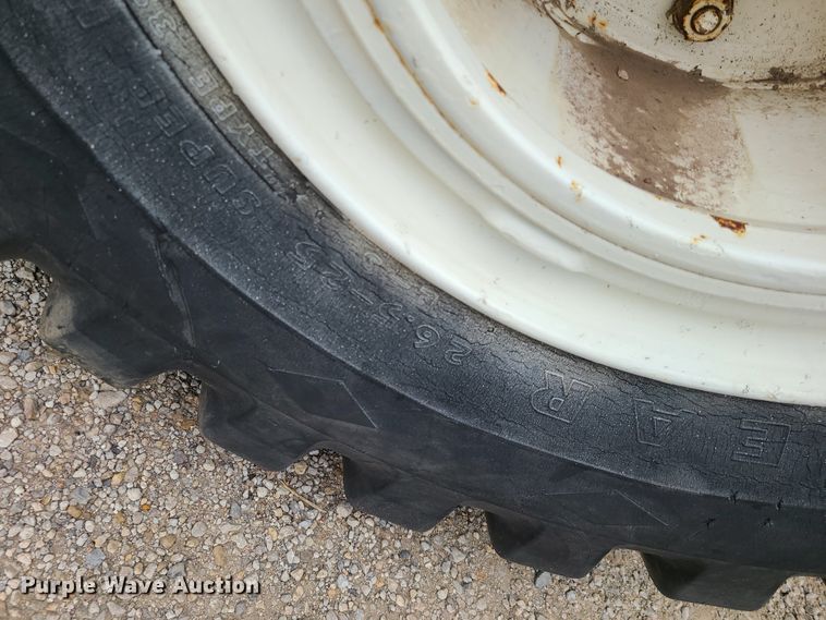 image for item IC9893 P&H RT50  crane