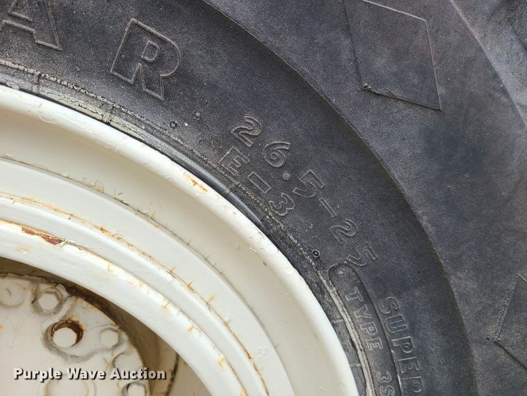 image for item IC9893 P&H RT50  crane