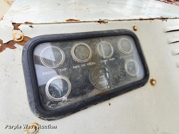 image for item IC9893 P&H RT50  crane