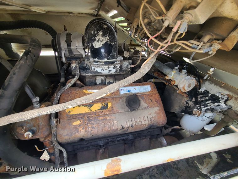 image for item IC9893 P&H RT50  crane