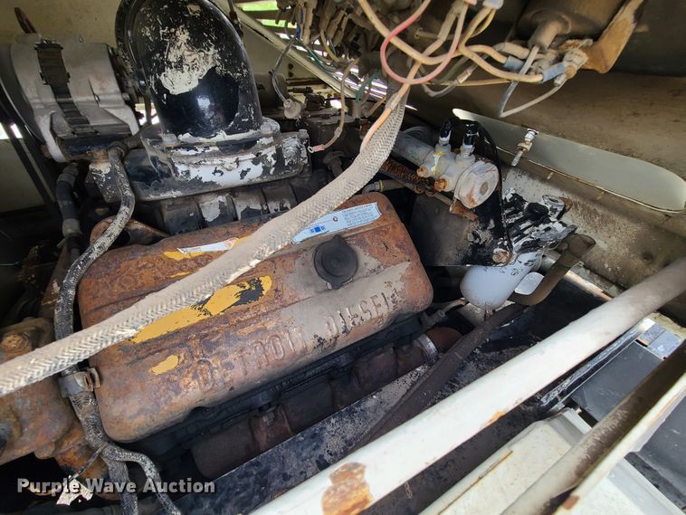 image for item IC9893 P&H RT50  crane