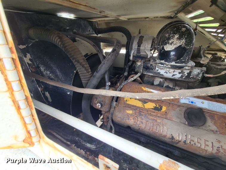 image for item IC9893 P&H RT50  crane