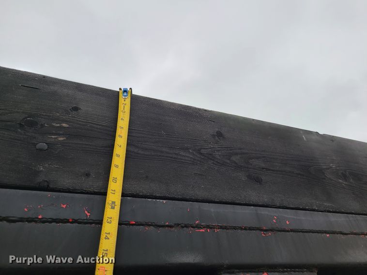 image for item IC9895 1982 Mack RWS786LST  dump truck