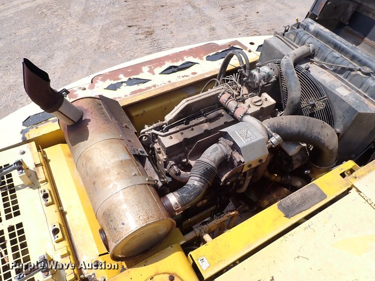 image for item IN9553 1999 Kobelco SK300LC  Mark IV excavator