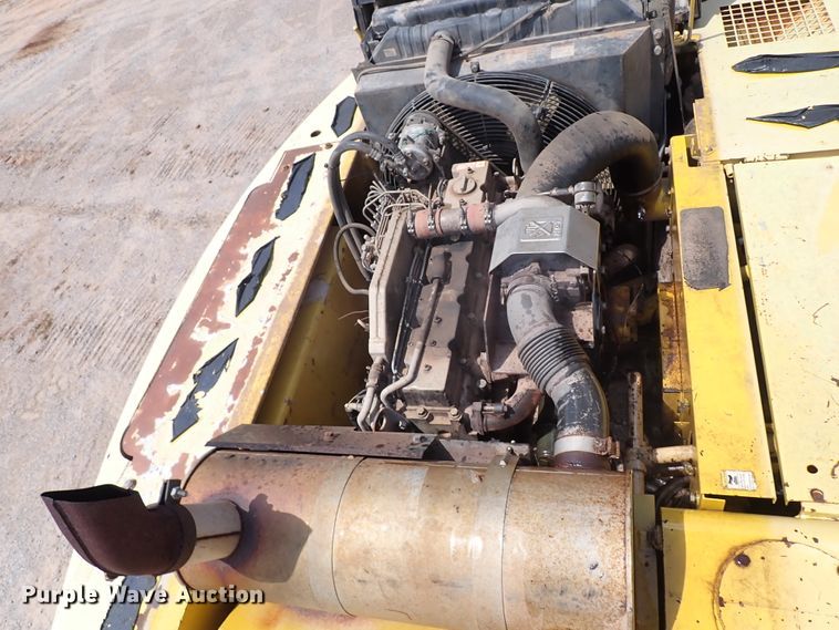 image for item IN9553 1999 Kobelco SK300LC  Mark IV excavator