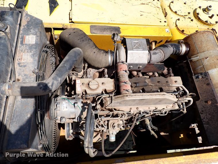 image for item IN9553 1999 Kobelco SK300LC  Mark IV excavator