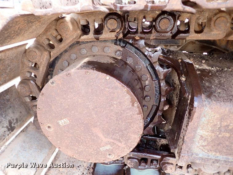 image for item IN9553 1999 Kobelco SK300LC  Mark IV excavator